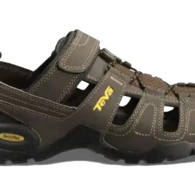 Teva Forebay Mens Sandals - Turkish Coffee - US 8