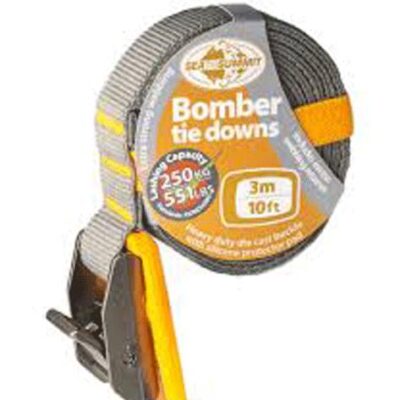 Sea To Summit Bomber Heavy Duty Tie Down 3m
