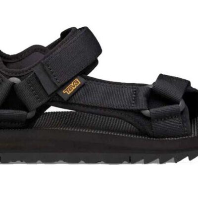 Teva Universal Trail Mens Everyday Sandals - Black - US13