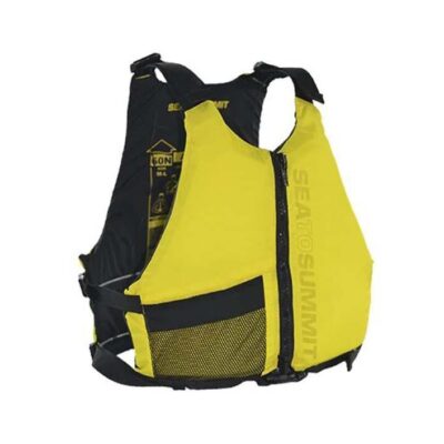 Sea To Summit Solution Gear Freetime Kids PFD - 4-6 - Yellow