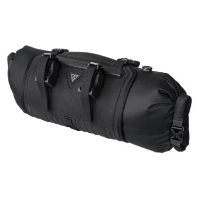 Topeak Frontloader 8L Front Bike Bag - Black