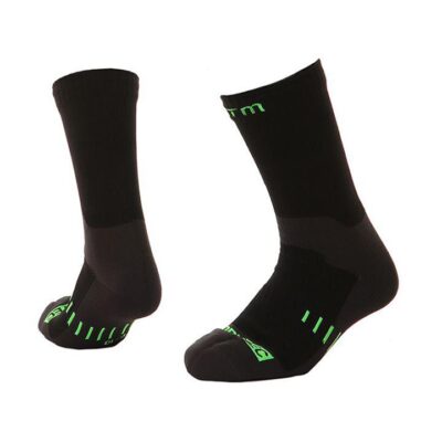 XTM Monsoon Waterproof Socks - Black - M