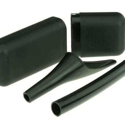 Shewee Extreme Female Urination Device w/ Case & Xtube - Black