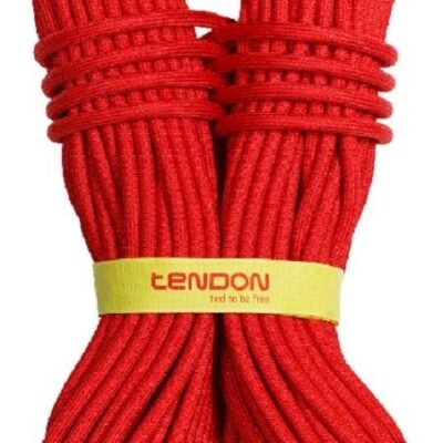Tendon Master Pro 9.2 Complete Shield Climbing Rope - 70m - Red