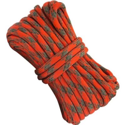 UST ParaTinder Utility Cord - Orange -30 ft/9m