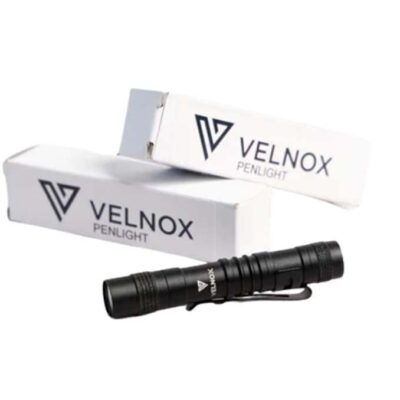 Velnox Pen Torch - Black