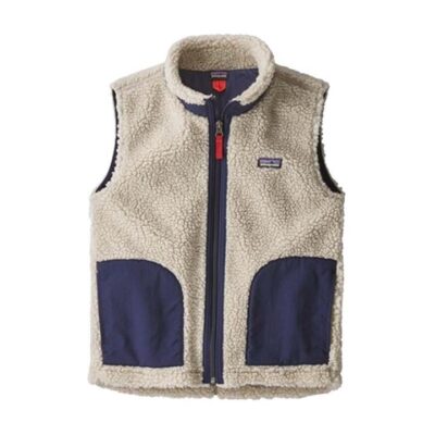 Patagonia Retro-X Kids Fleece Vest