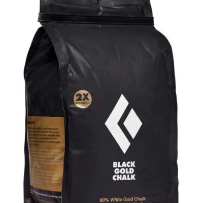 Black Diamond Black Gold Loose Climbing Chalk - 300g