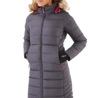 Rab Deep Cover Down Womens Insulated Parka