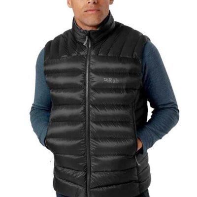 Rab Electron Pro Down Mens Vest