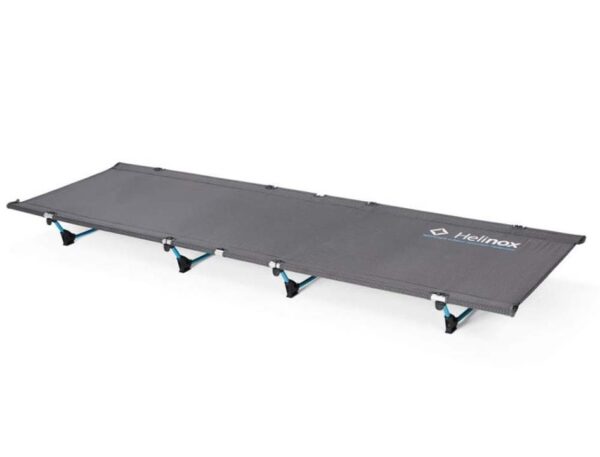 Helinox Lite Cot Camp Stretcher - Black