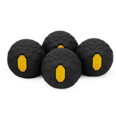 Helinox Vibram Ball Feet Set - 45mm - Black
