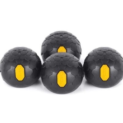 Helinox Vibram Ball Feet Set - 55mm - Black