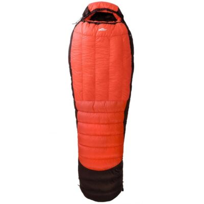Mont Helium 300 Fill Womens Down Sleeping Bag - Vertical Baffles - LHZ