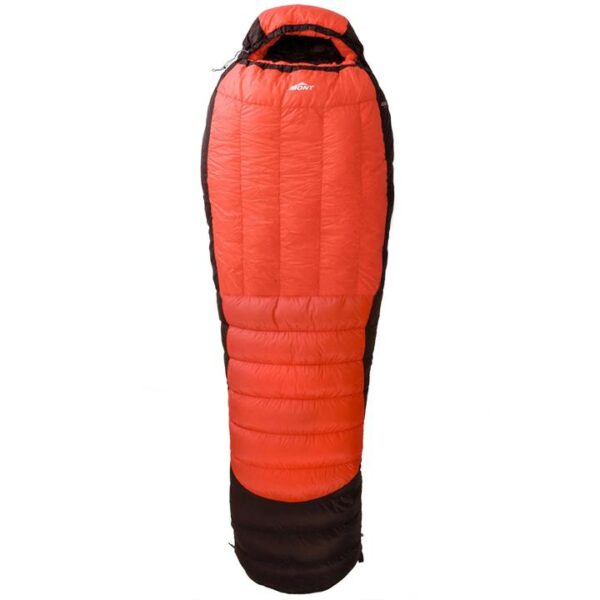 Mont Helium 300 Fill Standard Unisex Down Sleeping Bag - Vertical Baffles - LHZ