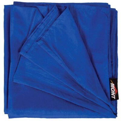 Mont Silk Sleeping Bag Liner - Blue - Traveller