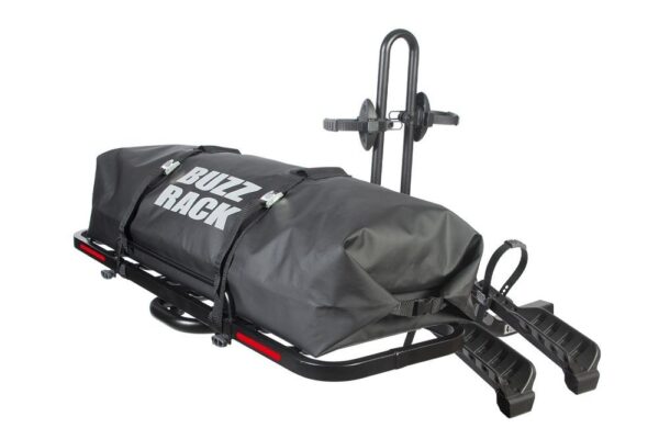 BuzzRack TwinBuzz 2 by 2 Cargo Car Rack w/ Hitch
