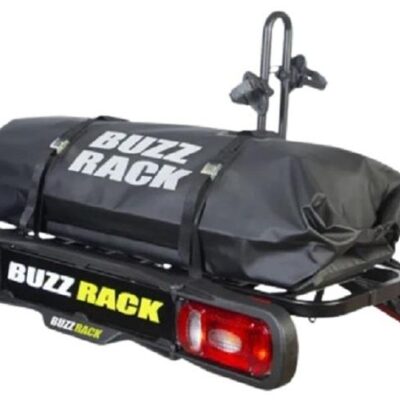 BuzzRack TwinBuzz 2 by 2 Cargo Car Rack
