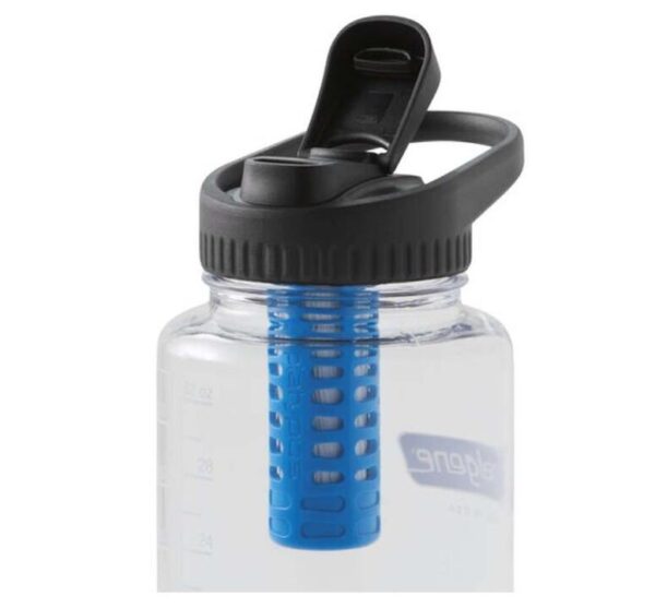 Platypus DayCap In-Bottle Filter - Blue