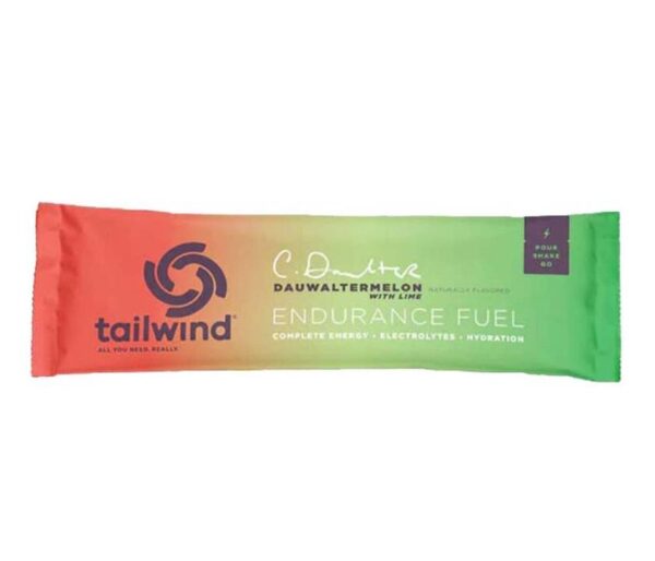 Tailwind Nutrition Endurance Fuel Stick - Dauwaltermelon and Lime - 2 serve