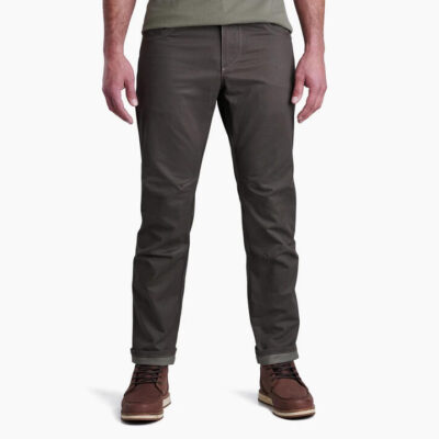 KUHL Free Rydr Mens Pant - 30L Inseam - Forged Iron - 36