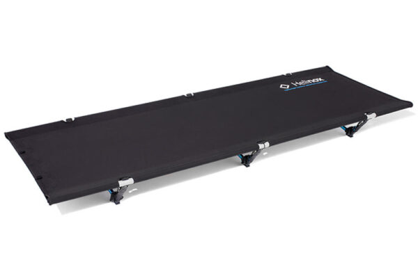 Helinox Cot One Convertible Camp Stretcher - Black