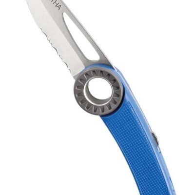 PETZL Spatha Knife - Blue