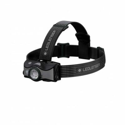 Ledlenser MH7 Headlamp - Black/Grey - Window Box