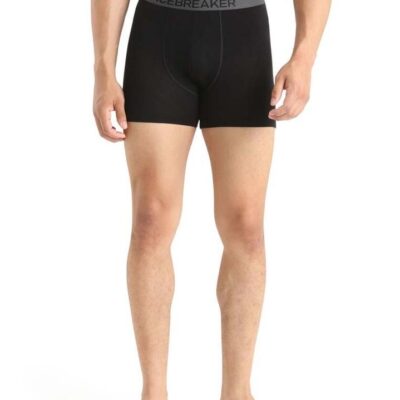 Icebreaker 150 Anatomica Mens Merino Boxers