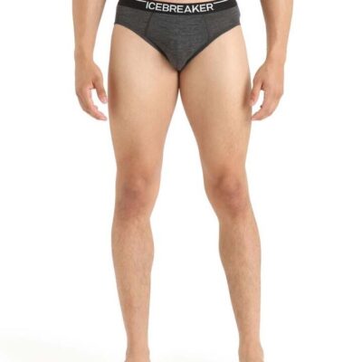 Icebreaker Anatomica Mens Merino Briefs