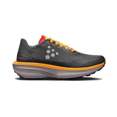 Craft Endurance Trail Mens Trail Running Shoes - Slate/Sour