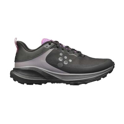 Craft Pure Trail X Mens Trail Running Shoes - Black