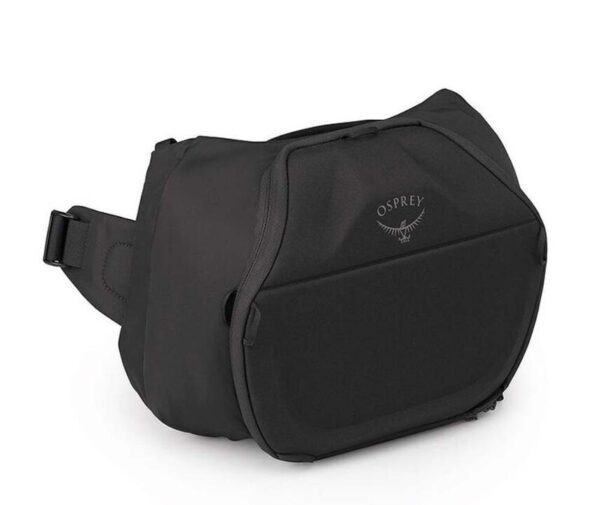 Osprey PhotoLid Camera Bag - Charcoal Grey