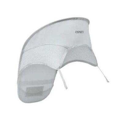 Osprey Poco LT Child Carrier Sunshade - Silver