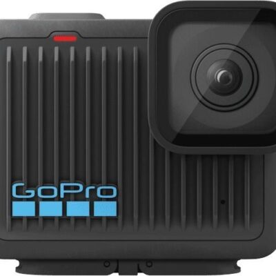 GoPro HERO 4K Superlight Waterproof Action Camera - Black
