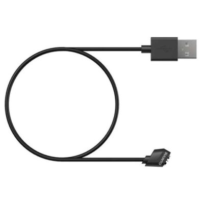 Suunto Wing/Sonic Headphone Charging Cable - Black