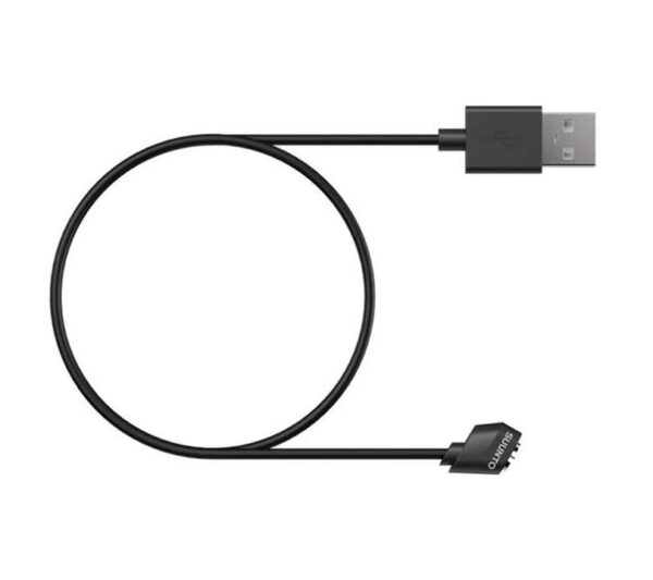 Suunto Wing/Sonic Headphone Charging Cable - Black