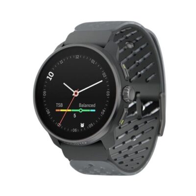 Suunto Race S Titanium Running Watch - 45mm - Graphite