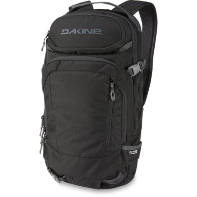Dakine Heli Pro 20L Snowboard & Ski Backpack - Black