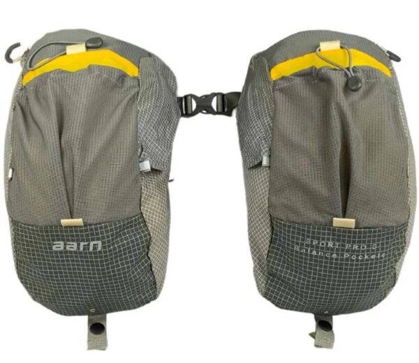 Aarn Balance 12L Backpack Sport Pro Pockets - Regular