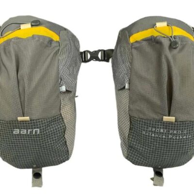 Aarn Balance 10L Backpack Sport Pro Pockets - Small