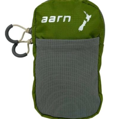 Aarn Shoulder Strap Backpack Pocket