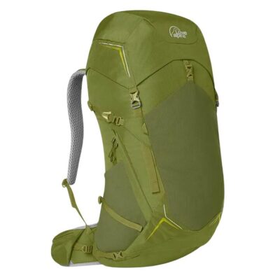 Lowe Alpine AirZone Trek 45 + 10L Hiking Backpack - Fern - M/L