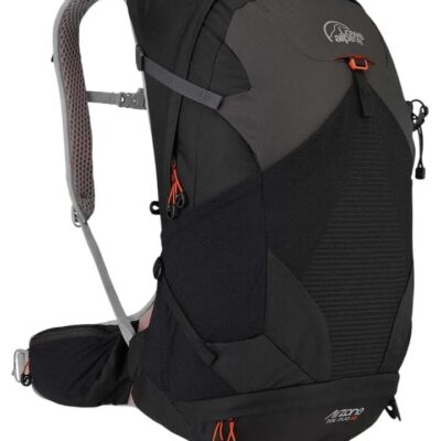 Lowe Alpine AirZone Trail Duo 32L Hiking Backpack - Black/Anthracite - M