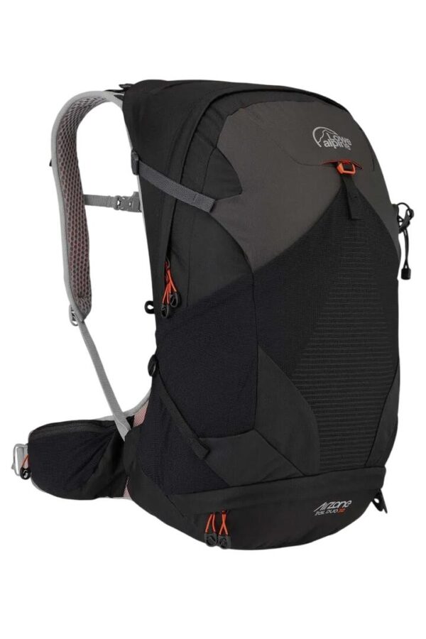 Lowe Alpine AirZone Trail Duo 32L Hiking Backpack - Black/Anthracite - M