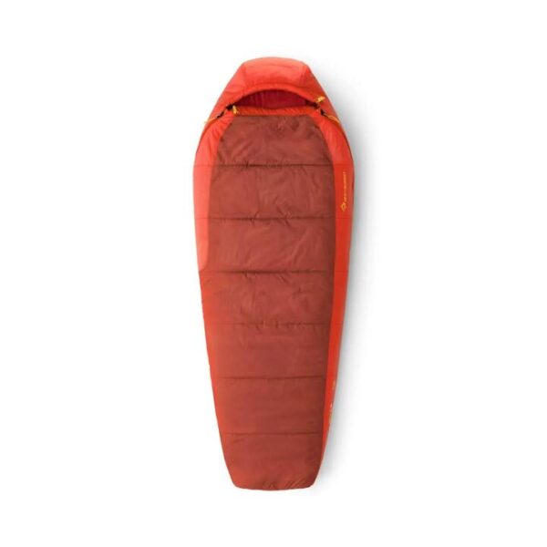 Sea to Summit Hamelin - 1C/30F Unisex Synthetic Sleeping Bag - Regular
