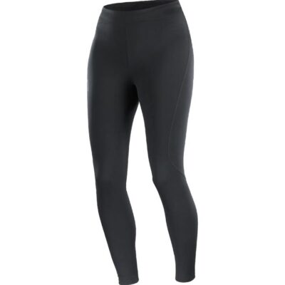 Salomon SHKout Core Womens Running Tights 28in - Black
