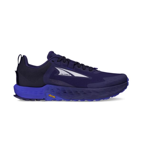 Altra Timp 5 Mens Trail Running Shoes - Dark Blue