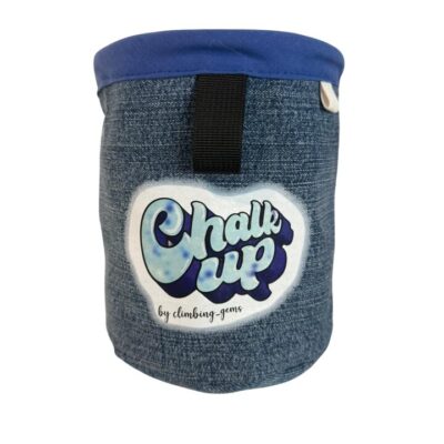 Climbing Gems Chalk Bag - Chalk Up