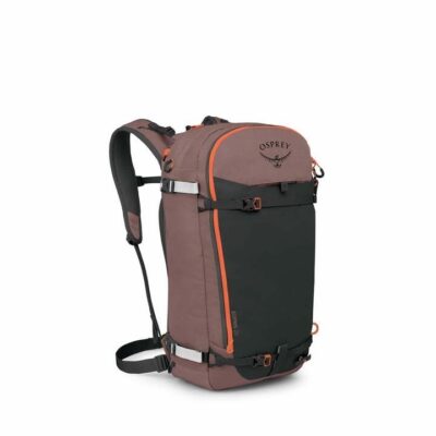 Osprey Sopris 25L Womens Snow Backpack - Magma Brown